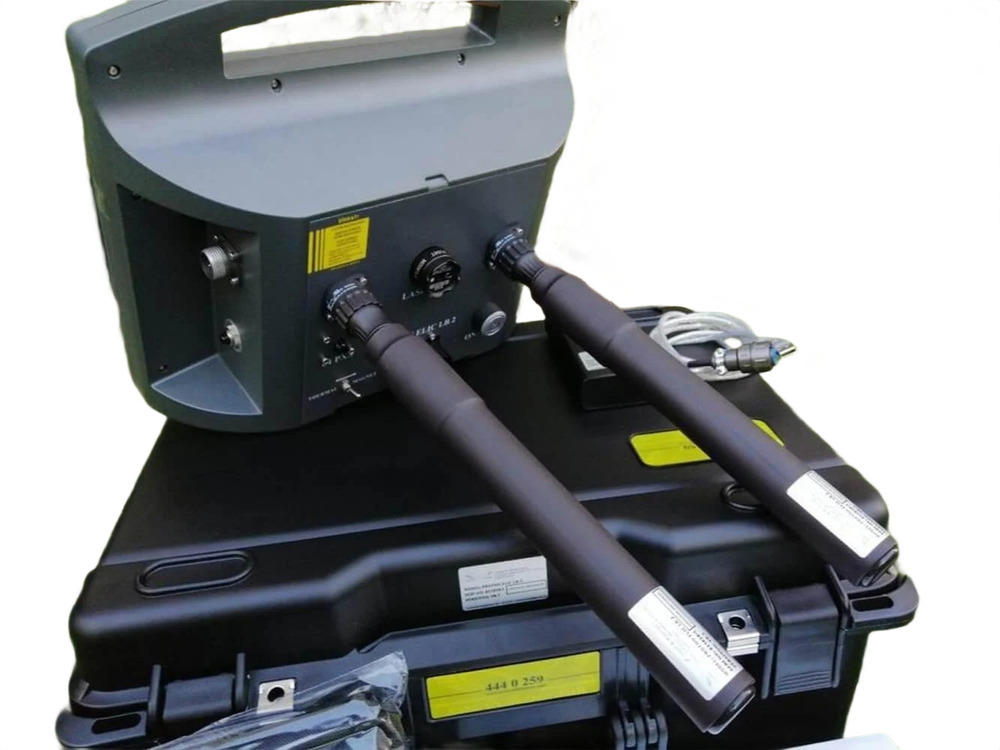 Underground Metal Detector