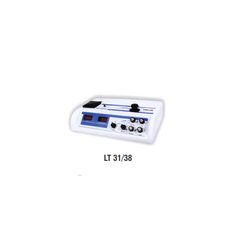 Labtroniks Digital Spectrophotometer (Double Display)