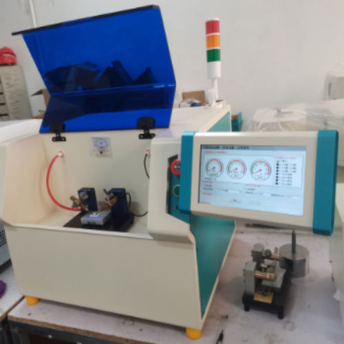 Arc Resistance Tester - Industrial Grade ABS + Stainless Steel, 650x420x500mm, 12.5kV AC | 7" TFT Touch Screen, Visual & Audible Alarms, USB/RS232 Output