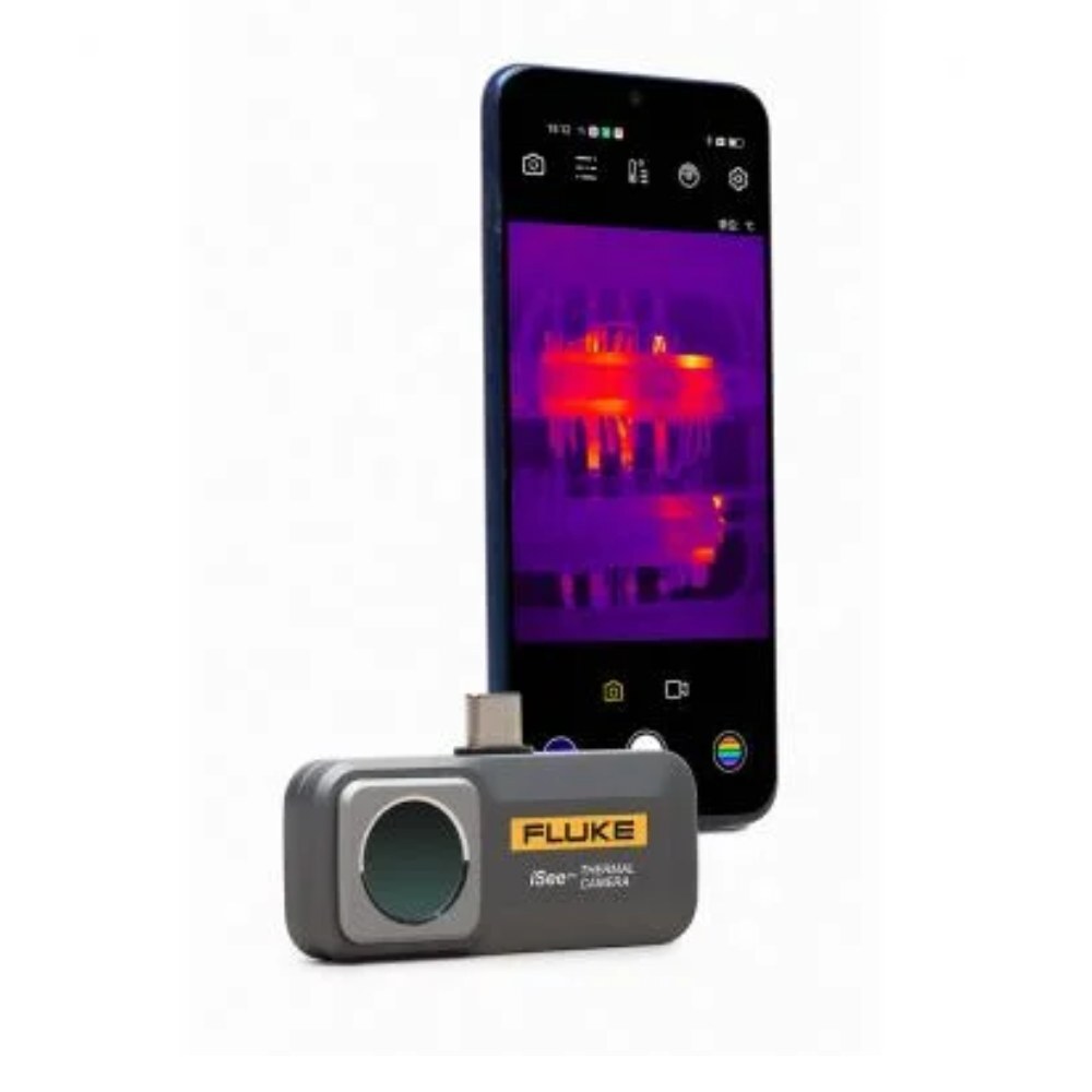FLUKE TC01A मोबाइल Thermo Meter
