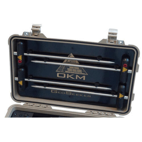 OKM Metal Detector