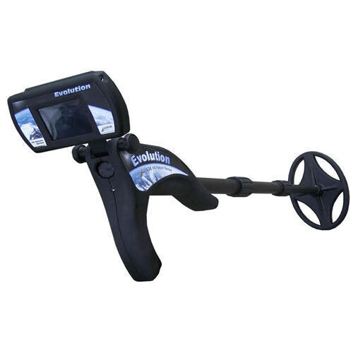 OKM Metal Detector