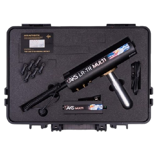 AKS Metal Detectors