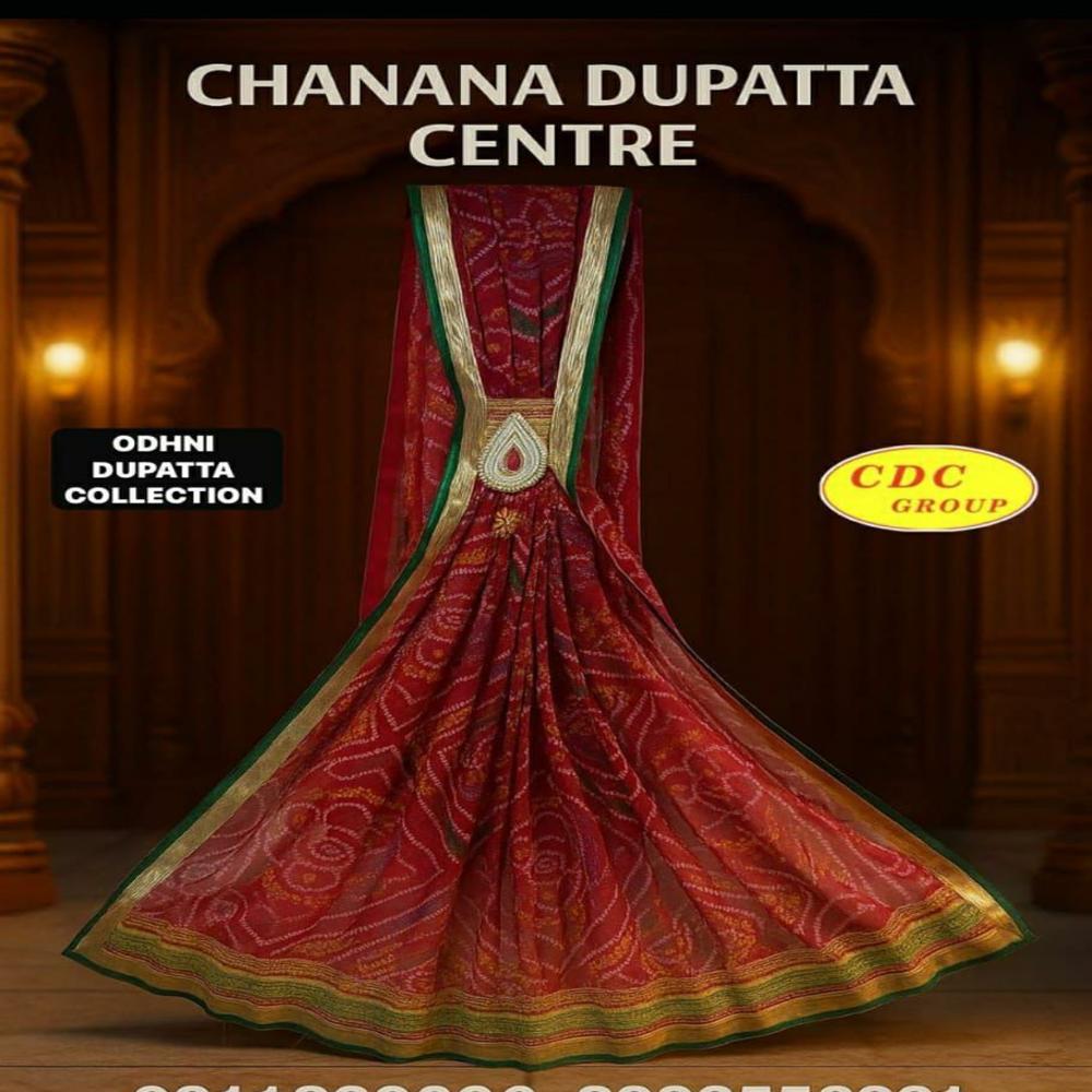 marwadi chunri