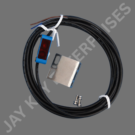G6 Industrial Photoelectric Sensor - Accuracy: 6 Mm Mm