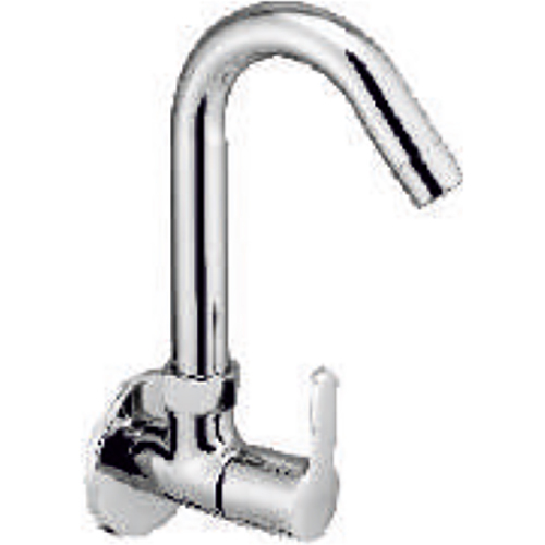 KSAR-119 Sink Cock with Swivel Spout