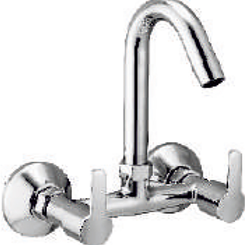 KSAR-153 Sink Mixer with Swivel Spout