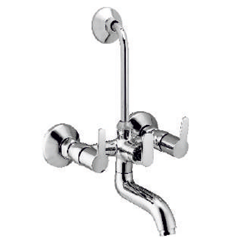 KSAR-155 Wall Mixer with Bend