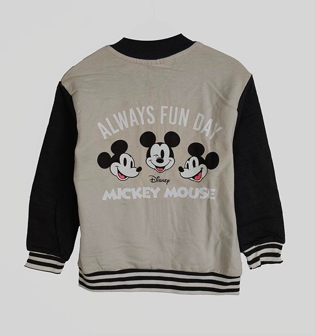 A31328 | DiSNEY Baby Boy Fullzipper Sweatshirt