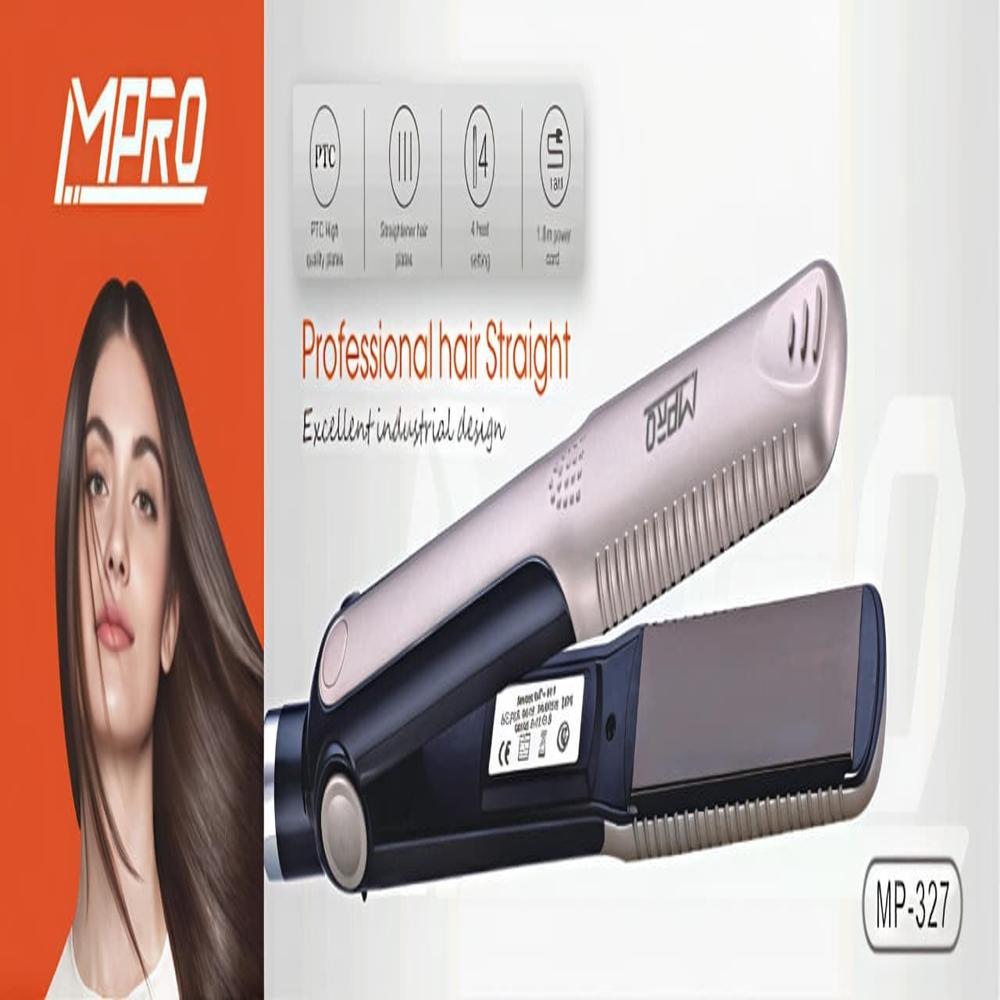 MPRO HAIR STRIAGHTENER MP-327