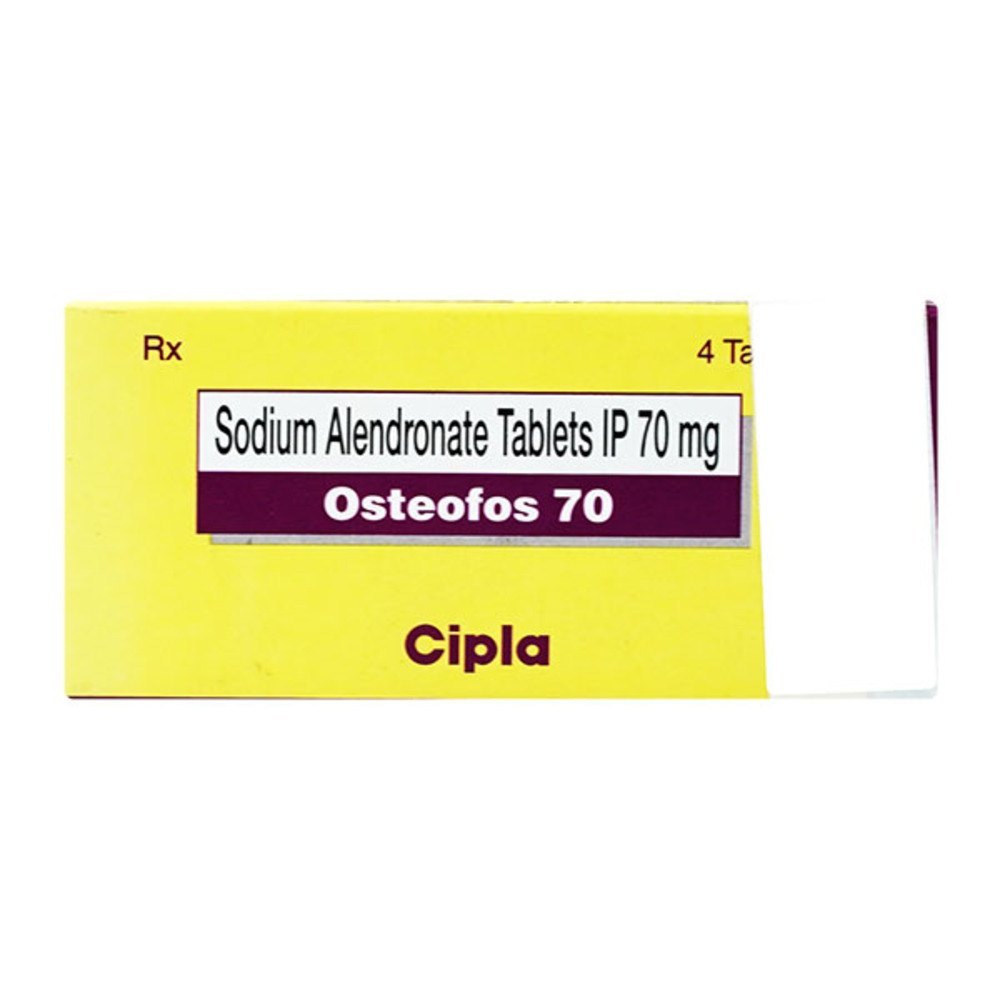 Sodium Alendronate Tablets - Brand Name: Osteofos