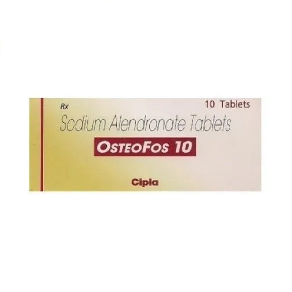 Sodium Alendronate Tablets - Brand Name: Osteofos