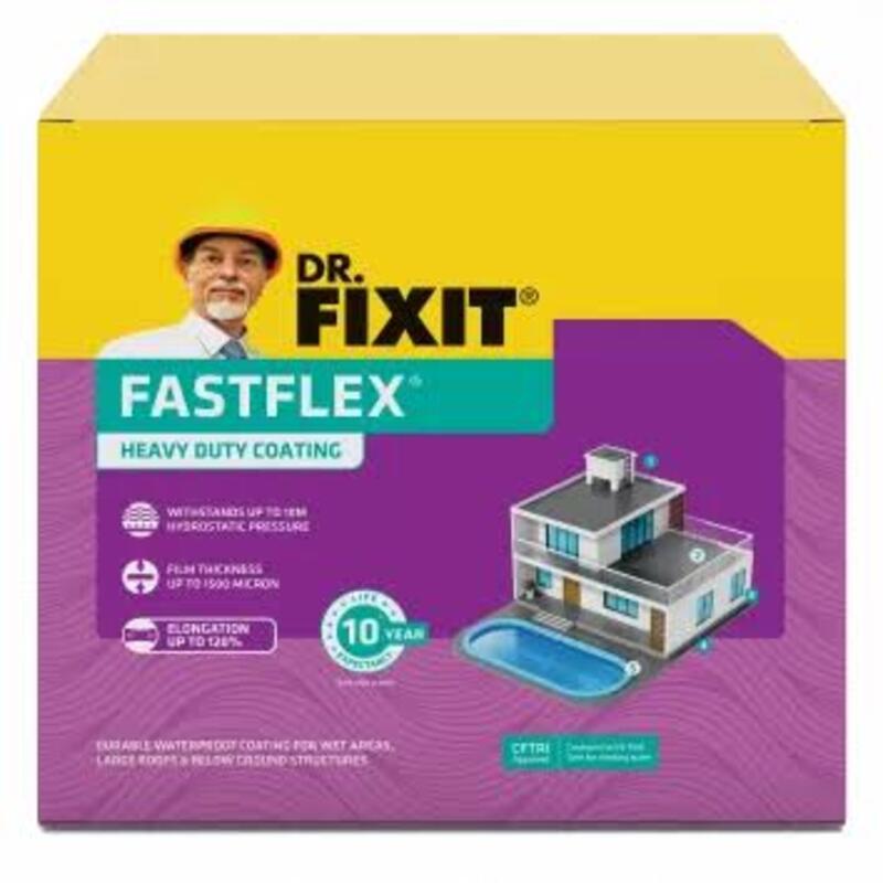 dr fixit fastflex