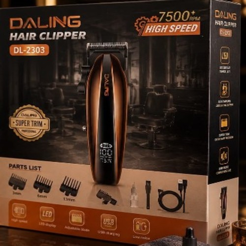 DALING HAIR CLIPPER DL-2303