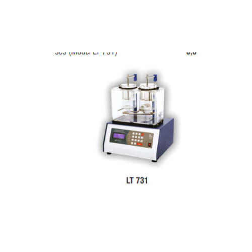 Labtroniks Microprocessor Disintegration Test Apparatus (2 Basket