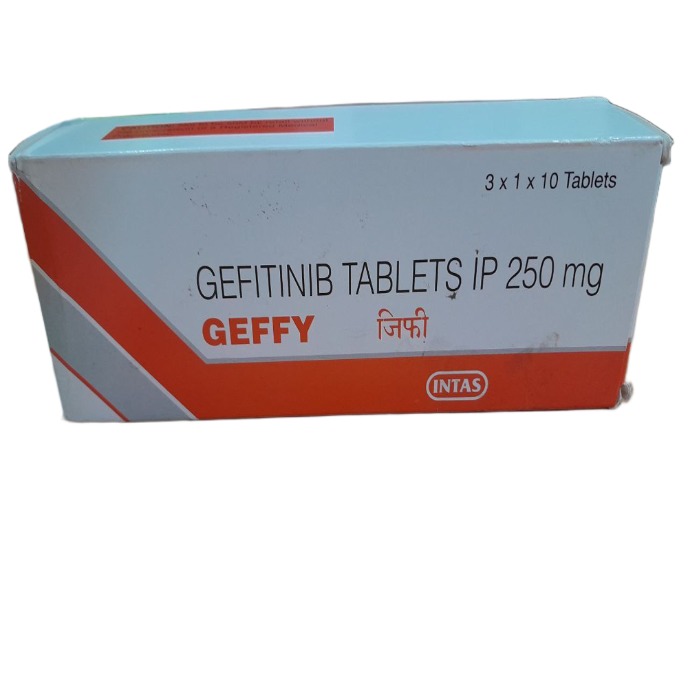 250mg - Gefitinib Tablets