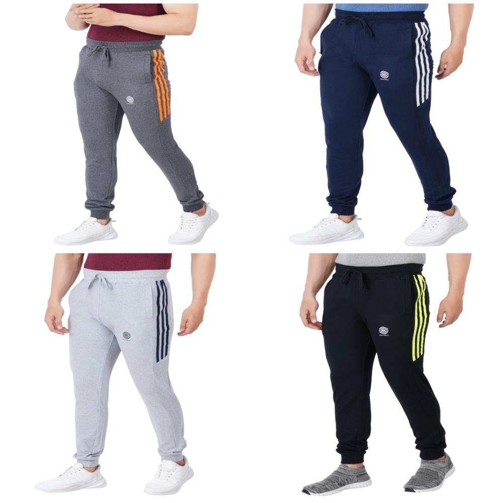 Mens Joggers With Top SideTape