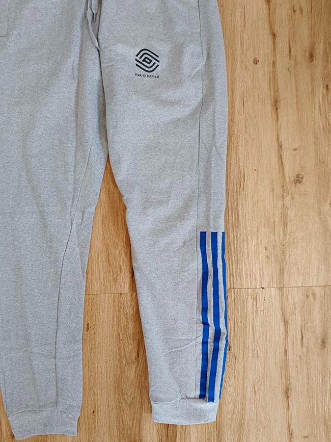 Mens Joggers With Top SideTape
