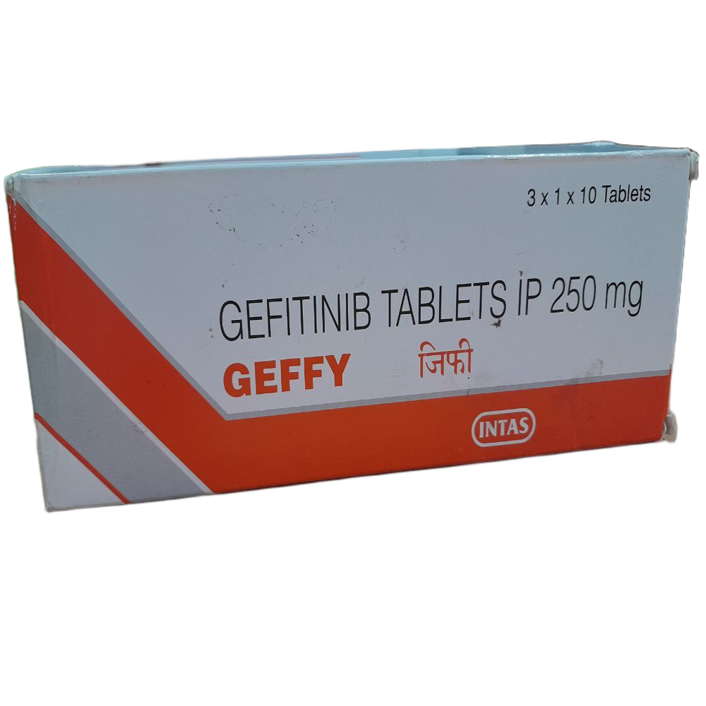 250mg - Gefitinib Tablets
