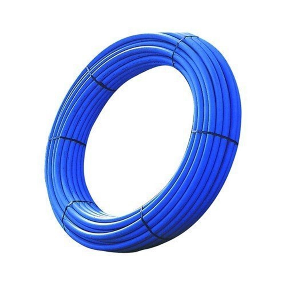 HDPE Blue Underground Pipes