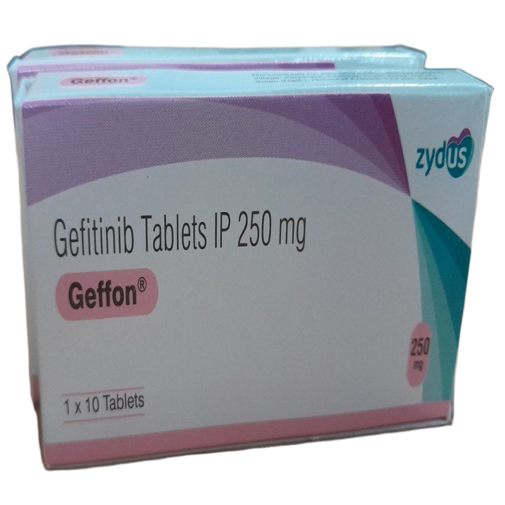 Gefitinib Tablets 250mg
