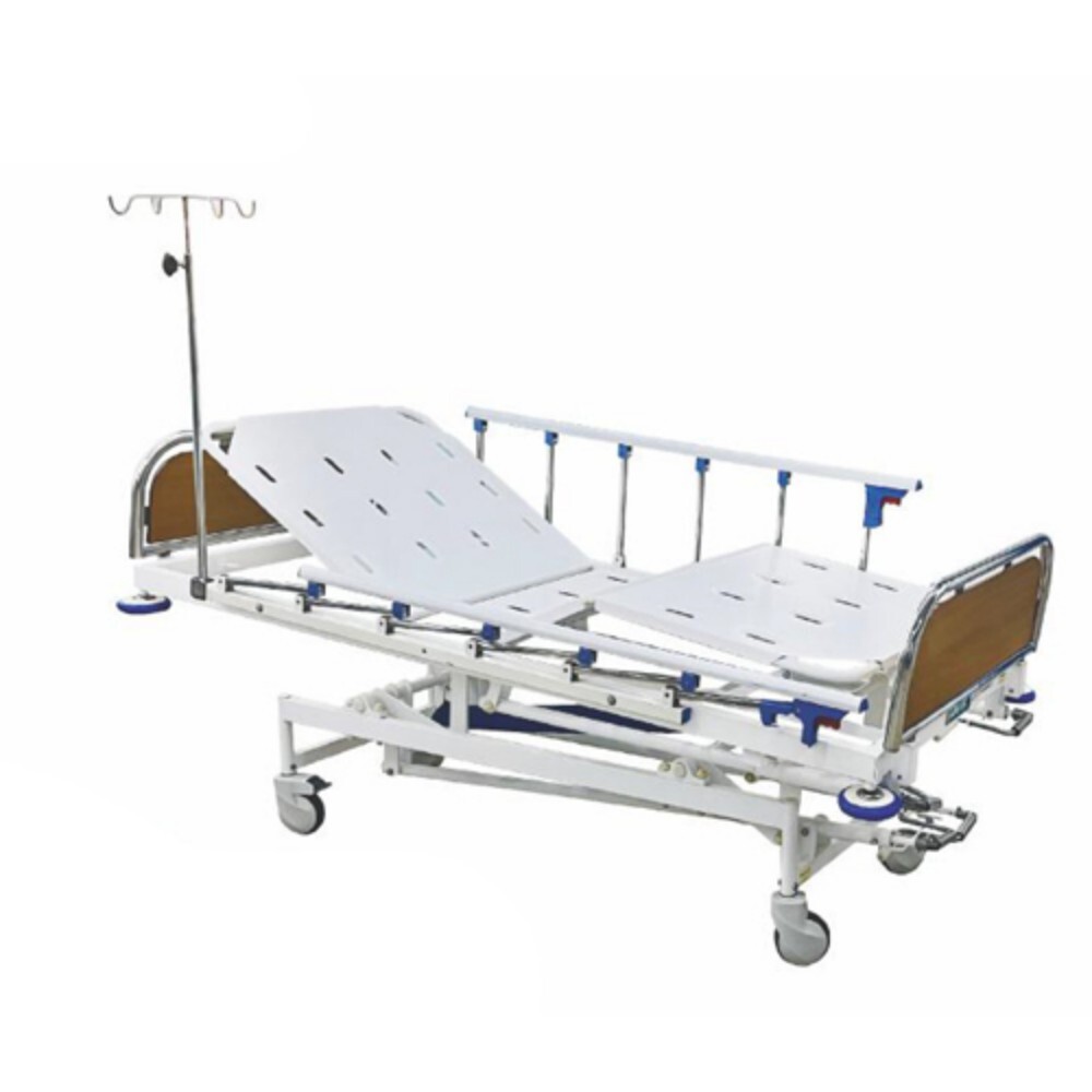ICU Mechanical Deluxe Bed