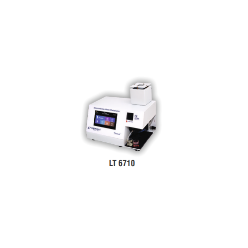 Labtroniks Digital Flame Photometer (Dual Channel)