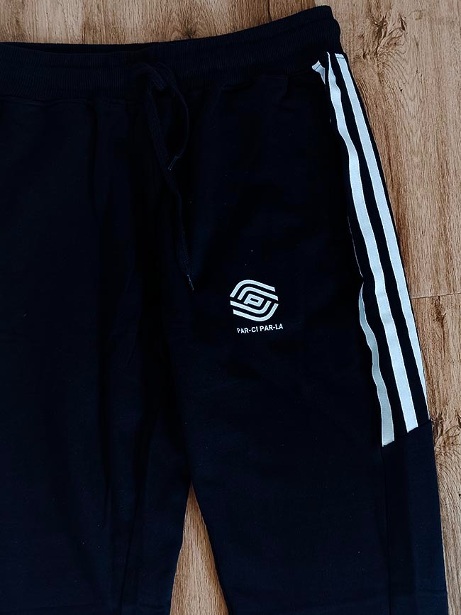 M11676 | Mens Joggers With Bottom Tape