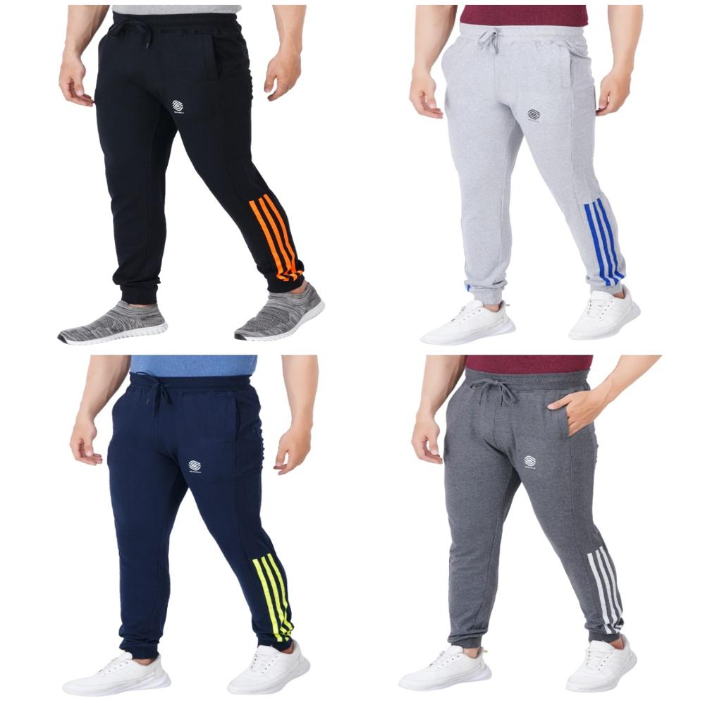 M11676 | Mens Joggers With Bottom Tape