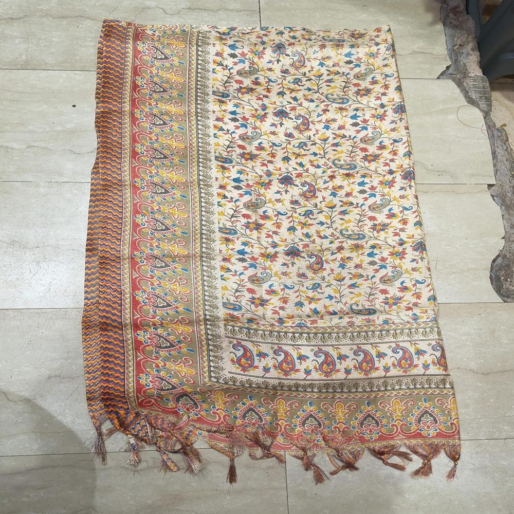 khadi cotton dupatta