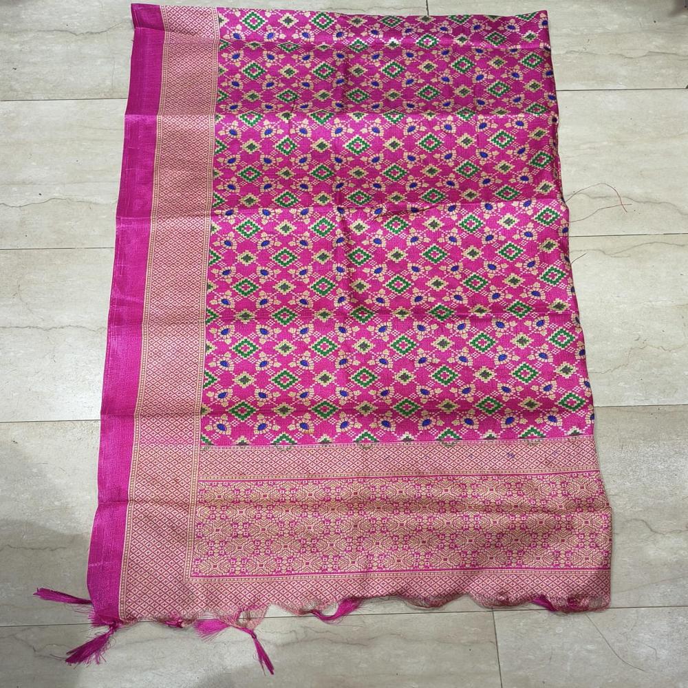 khadi cotton dupatta