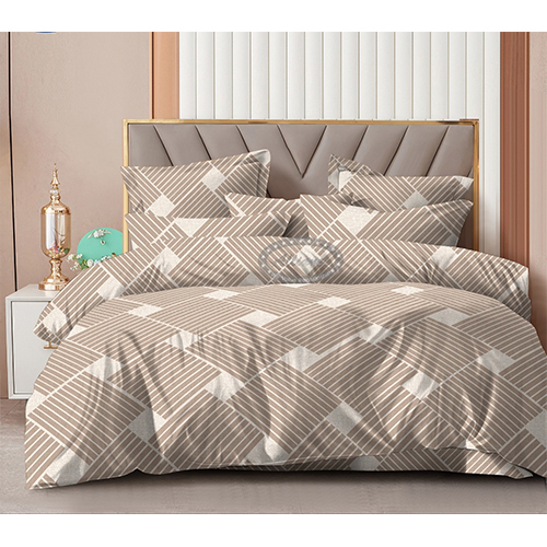 Supersoft Glace Cotton Bedsheet