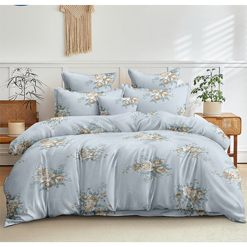 glace cotton Bedsheet