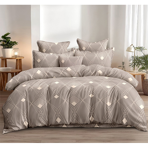 Glace Cotton Bedsheet Set