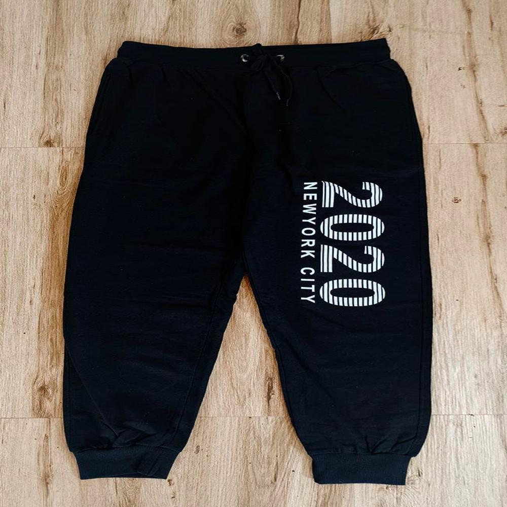 M11675 | Mens Printed Joggers