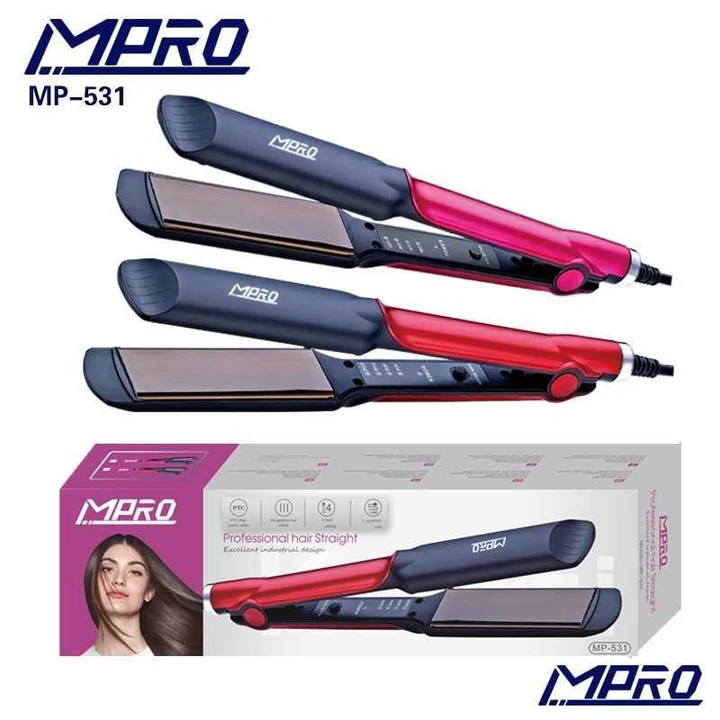 MPRO HAIR STRIAGHTENER MP-531