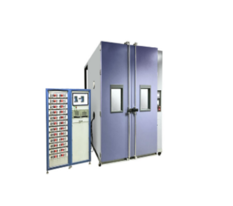 Thermal cycle wet freezing testing machine