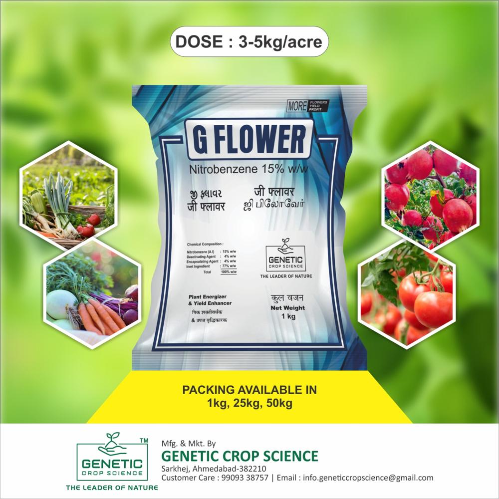 Flowering Stimulator (G Flower)