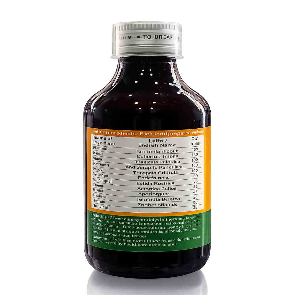 Digest Syrup