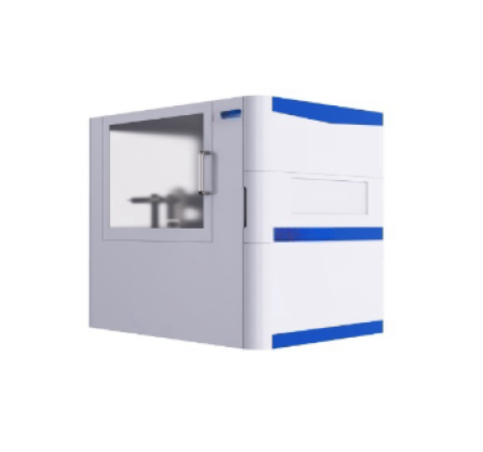 Cylindrical Battery In-Situ Volume Swelling Testing System