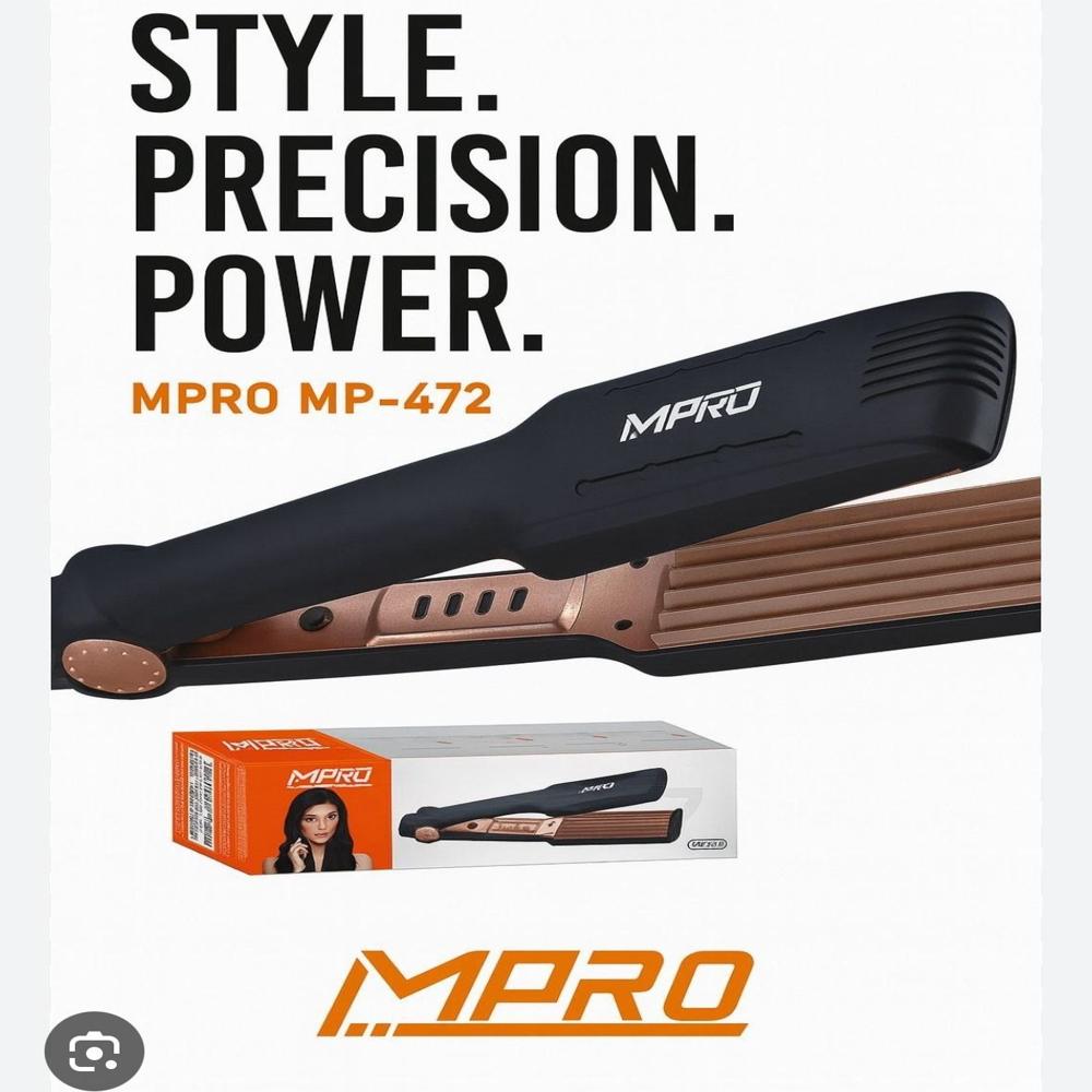 MPRO MP-472 HAIR CRIMPER