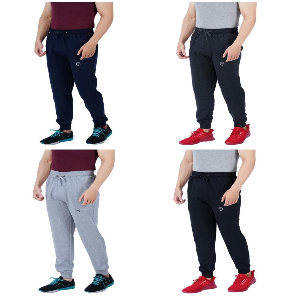 M11674 | Mens Printed Joggers
