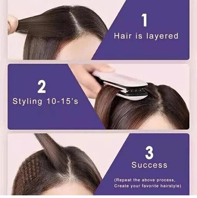 MPRO MP-472 HAIR CRIMPER