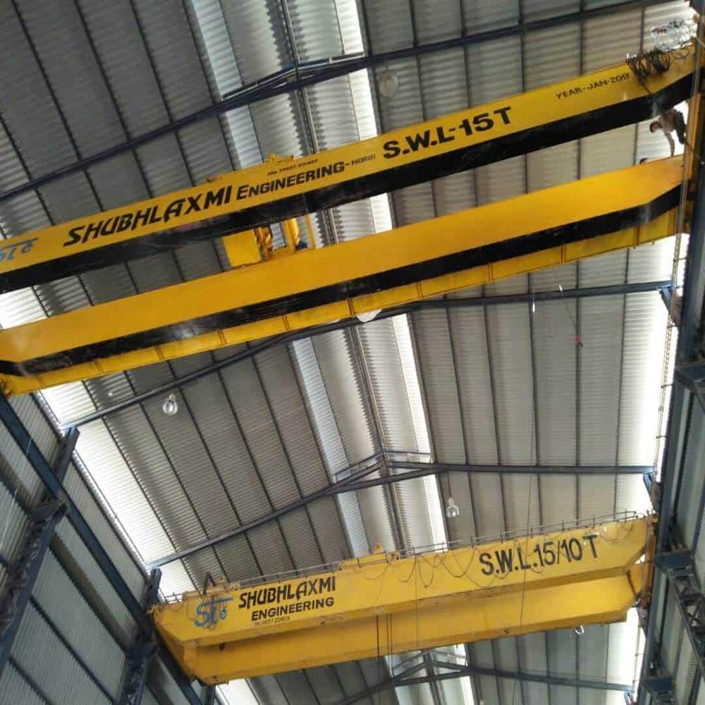 Industries Eot Cranes