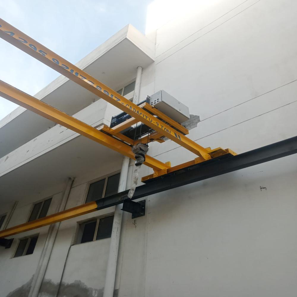 Industries Eot Cranes