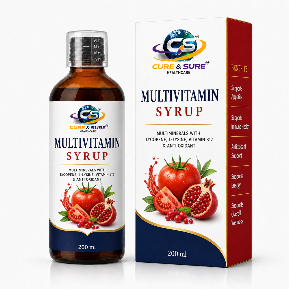 Nutraceutical Multivitamin Multiminerals With Lycopene, L- Lysine Third Party Manufacturing