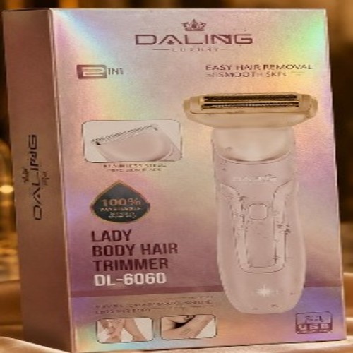 DALING DL-6060 LADY HAIR TRIMMER