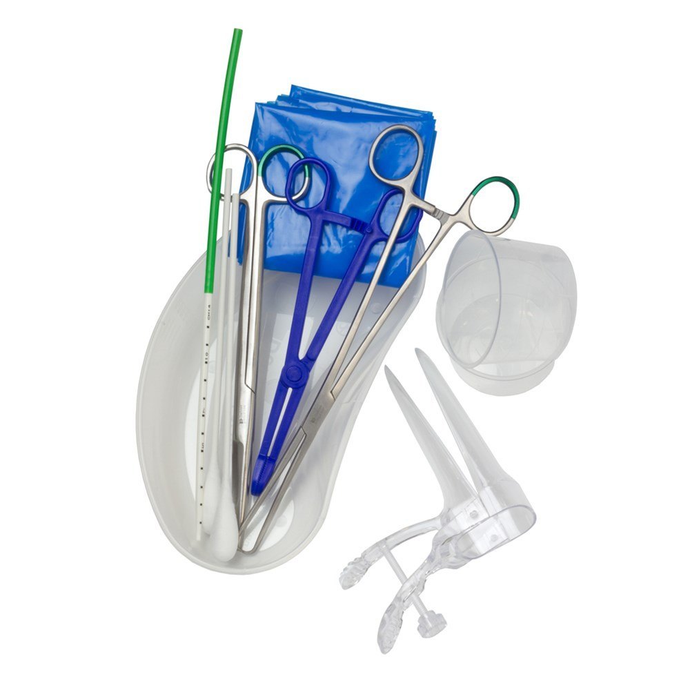 GyneBio IUD Insertion Kit Iud Instrument Set Reusable And Disposable