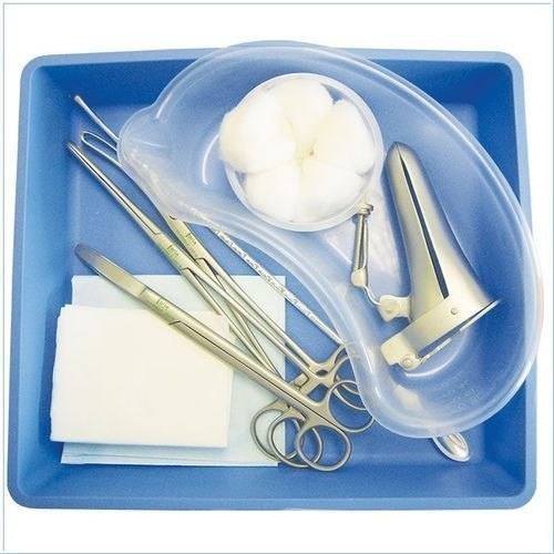 GyneBio IUD Insertion Kit Iud Instrument Set Reusable And Disposable