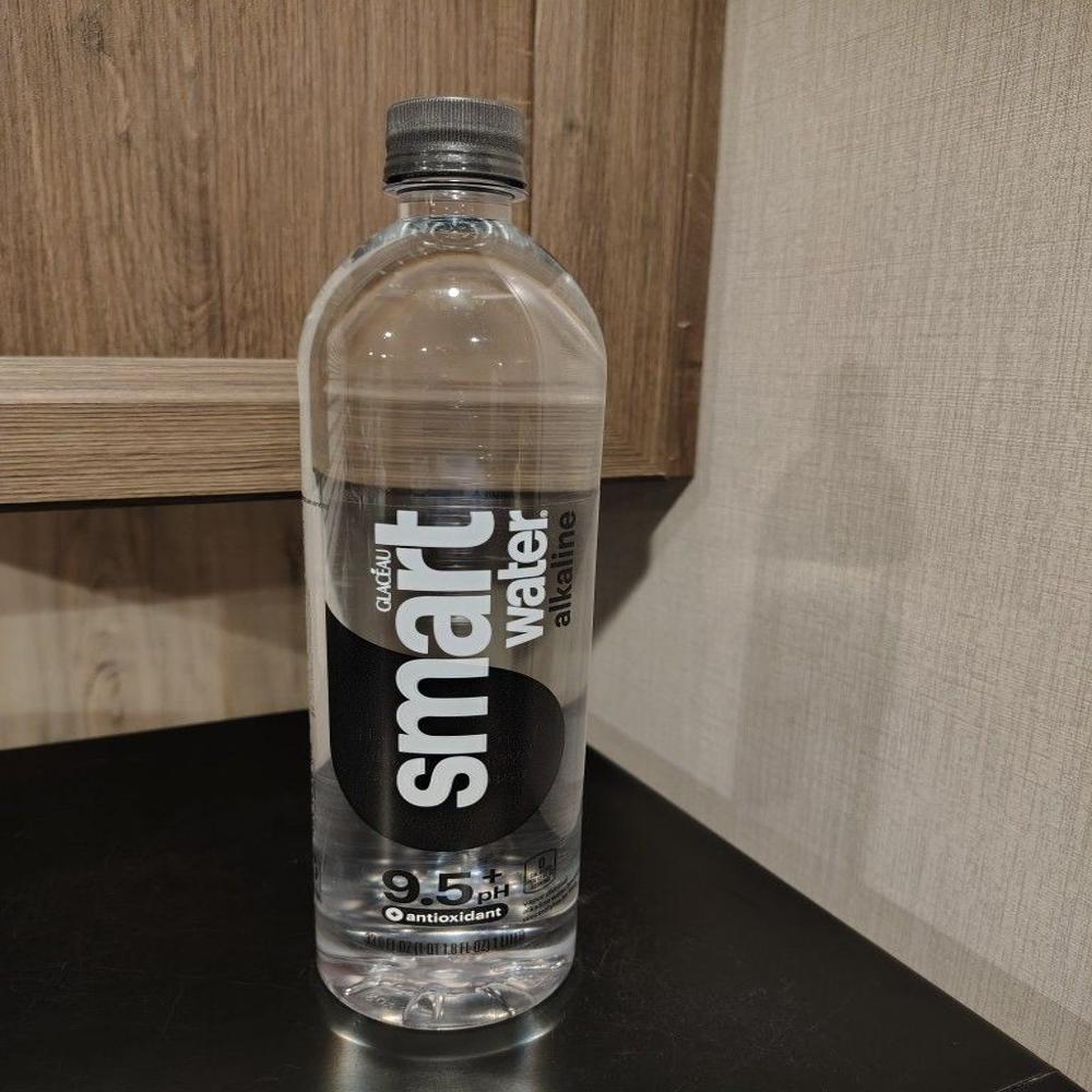 Water Bottle Transparent labels